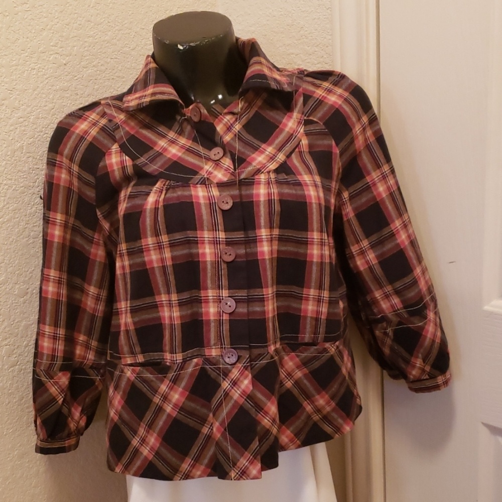 Nick and Mo Reversible Blazer